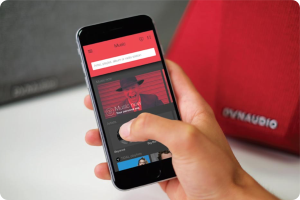 Dynaudio Music App